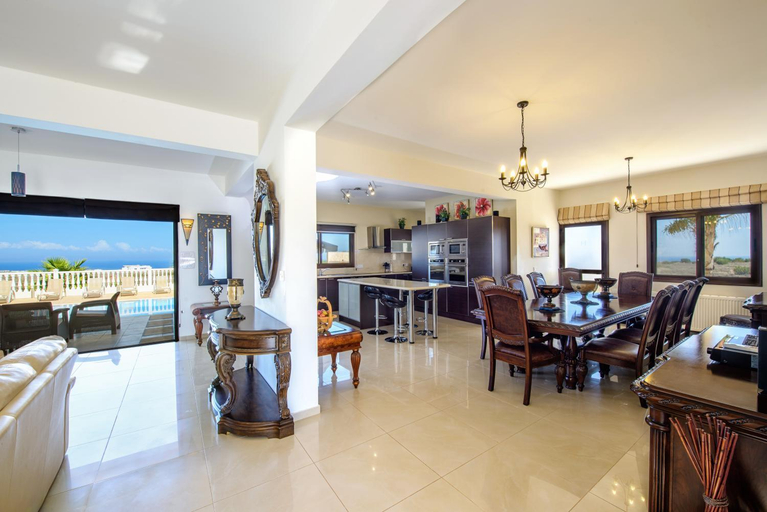 Bar/lounge, Amani Villa