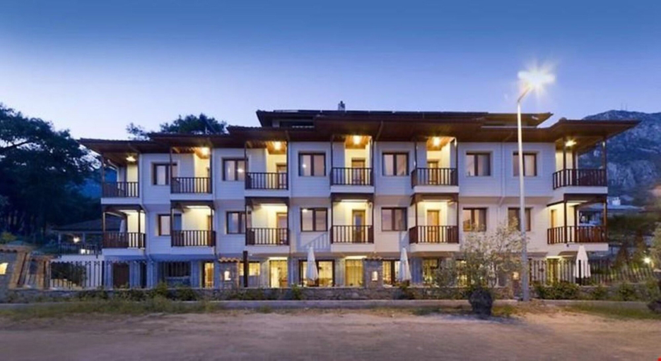 Exterior & Views 2, Summer Otel, Ula