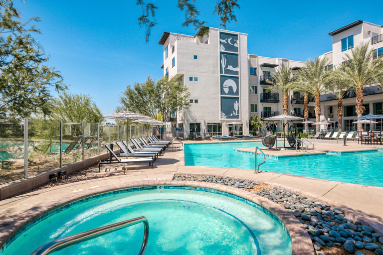 Sport & Beauty 5, Slate Scottsdale, Maricopa