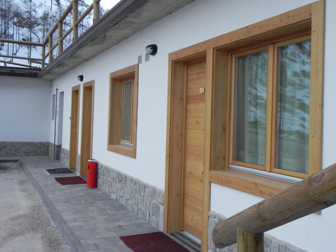 Others 5, Rifugio Capanna Bill, Belluno
