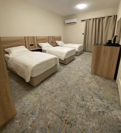 Bedroom 3, Raghad Almadinah hotel, Al Madinah Al Munawwarah