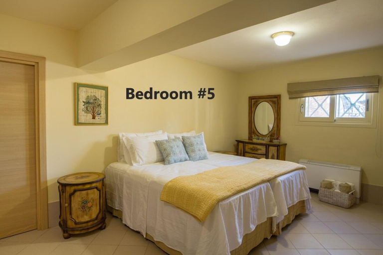 Room 5, Sunset Mansion Kefalonia, Ionian Islands