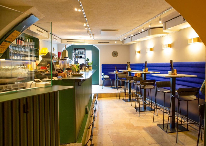 Food & Drinks, Blackhome Innsbruck Boutique I contactless check-in, Innsbruck