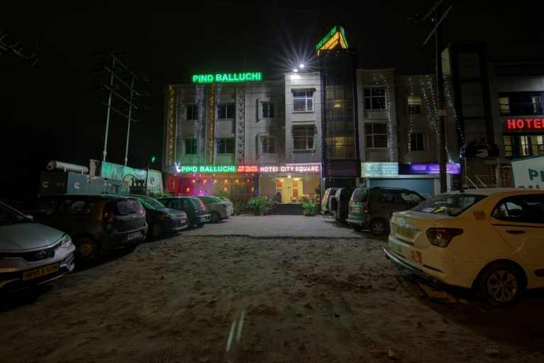 Others 4, Hotel City Square and Suites, Agra