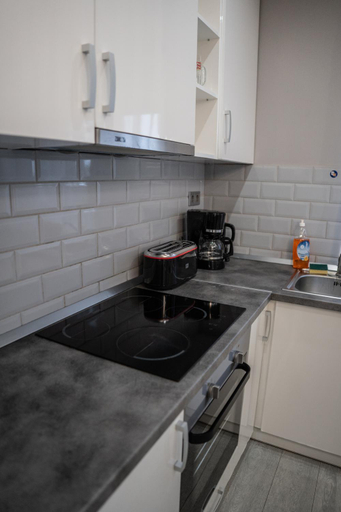 Others 3, Attila Luxury Apartment, Szeged