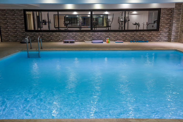 Sport & Beauty 4, Condominium Hotel Resorts Oliva, Marrakech