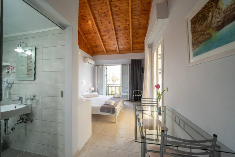 Bathroom 3, Xi Village, Ionian Islands