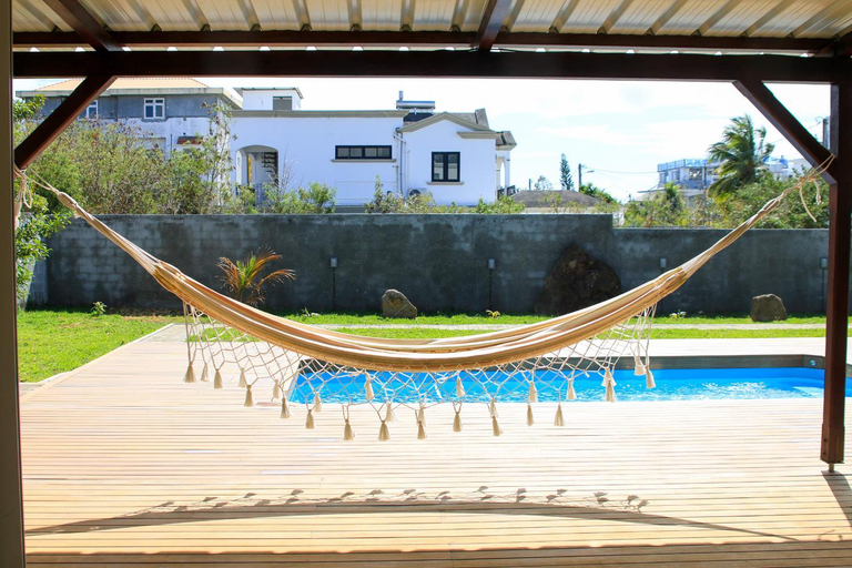 Others 5, Villa Quatre coco avec piscine, acces plage a pied