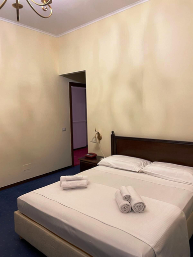 Bedroom 5, Villa Grancassa, Frosinone