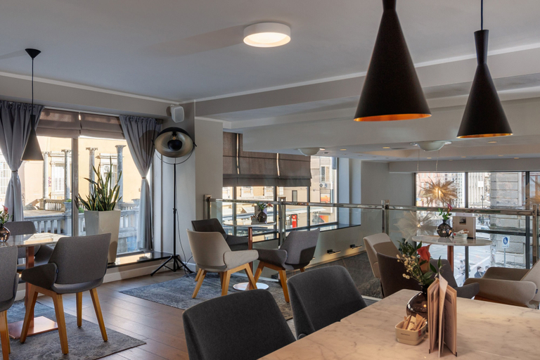 Food & Drinks 5, Grand Hotel Bonavia, Rijeka