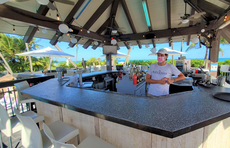 Food & Drinks 5, Alexander 1620 3 Bedroom Apts by RedAwning, Miami-Dade