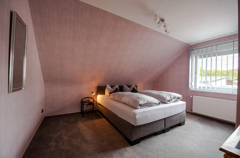 Bedroom 3, Hotel Schatulle, Rhein-Hunsrück-Kreis