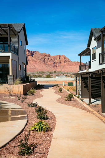 Exterior & Views 2, Ocotillo Springs #20 by RedAwning, Washington