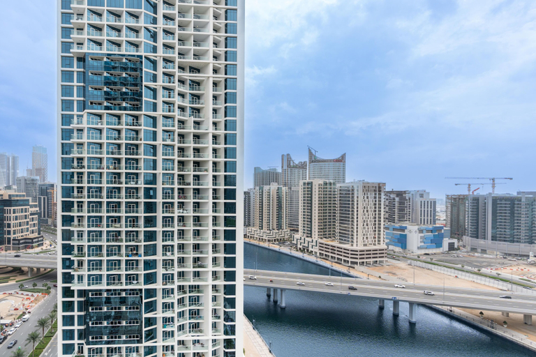 Exterior & Views 2, Mystic - Damac Maison Prive Tower A, Dubai