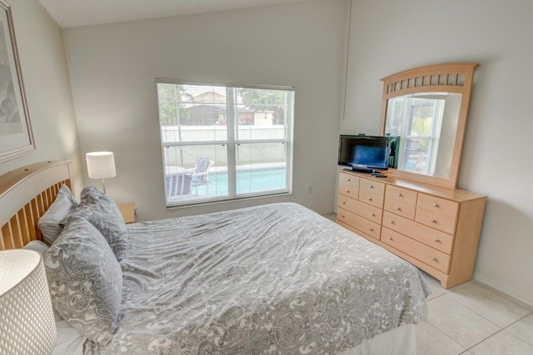 Bedroom 2, Great Southern Dunes Private Pool 3 Bedroom Home by RedAwning, Polk