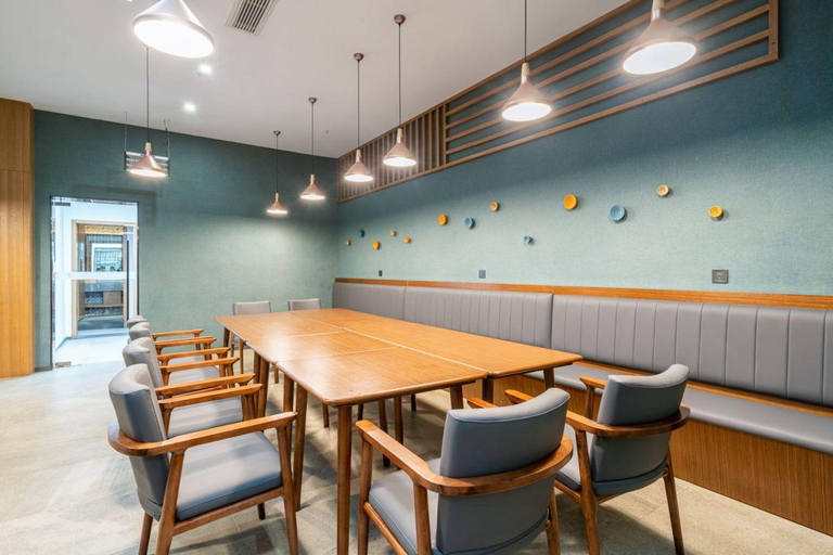 Food & Drinks 3, Rezen Select Hotel Chengdu Chunxi Road Taikoo Li, Chengdu