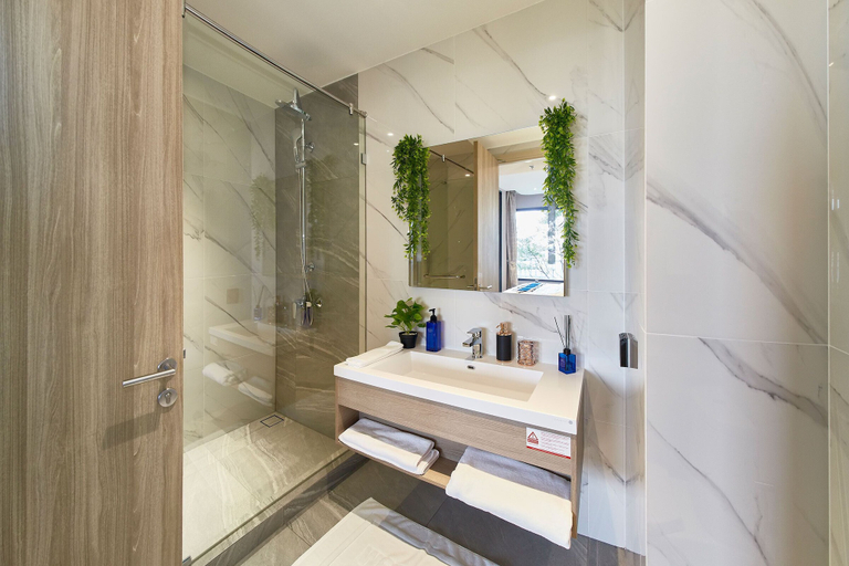 Bathroom 4, Once condo - Pattaya central location, Pattaya