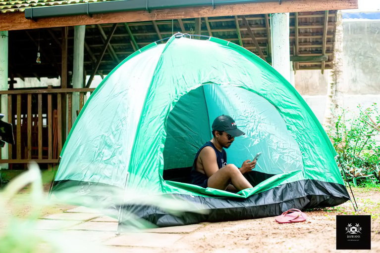 Sport & Beauty 2, BAWANS VILLA Holiday Home for Family or Group, Hikkaduwa