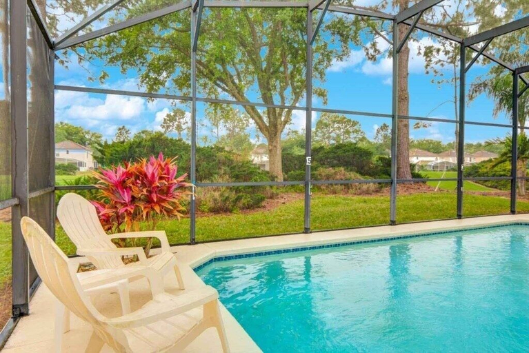 Sport & Beauty 4, Gated Community Southern Dunes Golf 4 Bedroom Home by RedAwning, Polk