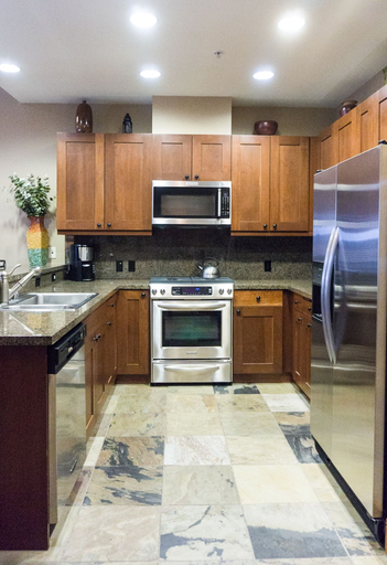 Private kitchen 4, Catamount 407C, Placer