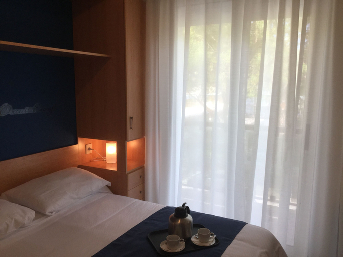 Bedroom 5, Hotel La Maison, Venezia