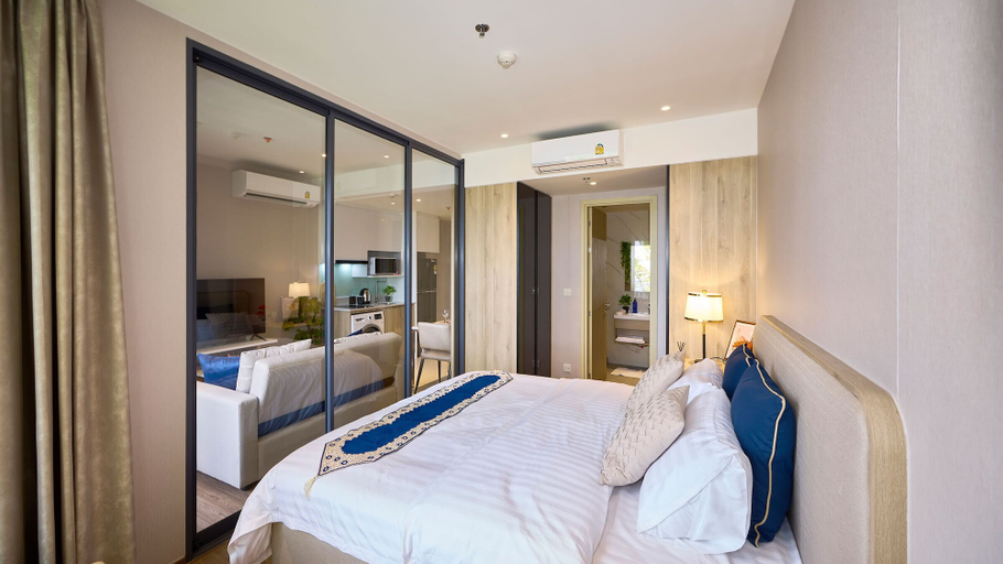 Bedroom 3, Once condo - Pattaya central location, Pattaya