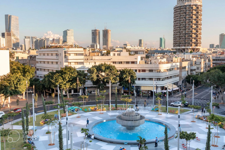 Exterior & Views, Dizengoff square boutique