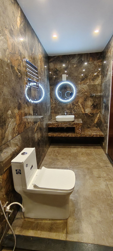Bathroom, Maryland Holiday Resort, Wayanad
