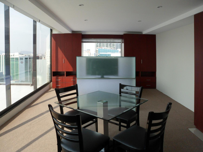 Others 3, Suites Capri Reforma Angel 380, Mexico City