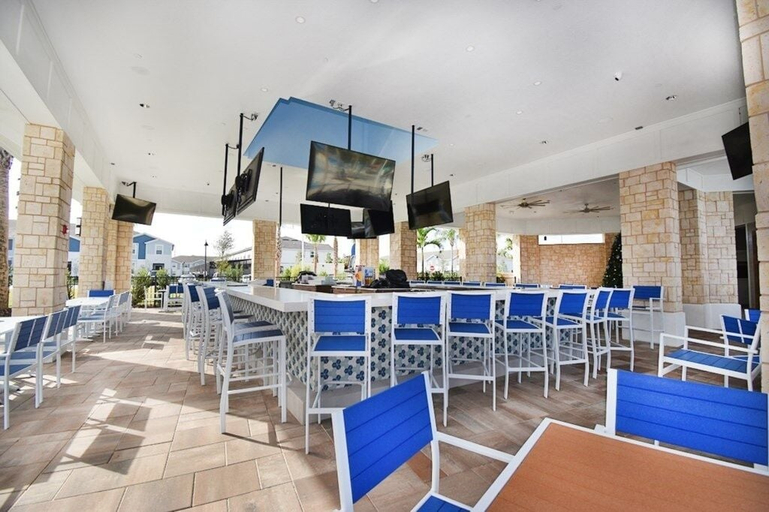 Food & Drinks 5, Windsor Island - 7 Bedrooms w/ Pool - 4403WI 7 Home by RedAwning, Polk