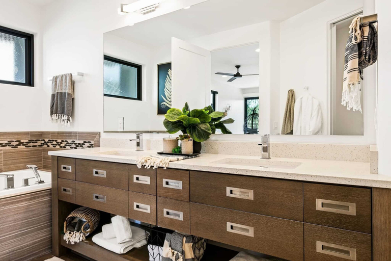 Bathroom 3, Enchanting Encanto #1 by RedAwning, Washington