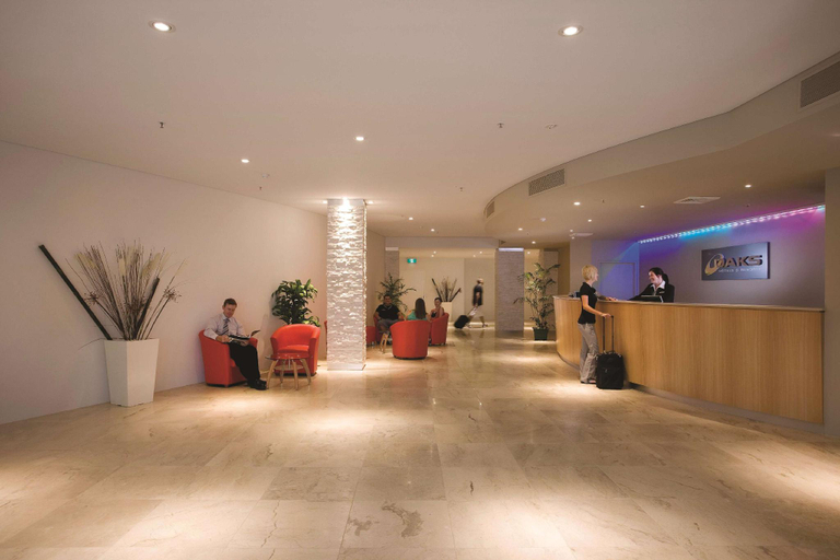 Public Area 4, Oaks Townsville Gateway Suites, South Townsville