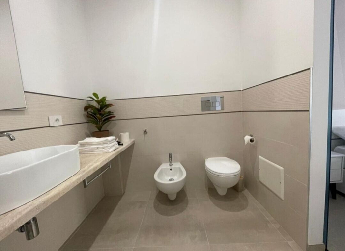 Bathroom 3, BULLERJANOS, Olbia-Tempio