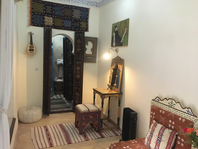 Bathroom 4, Riad Blue Berber , Marrakech