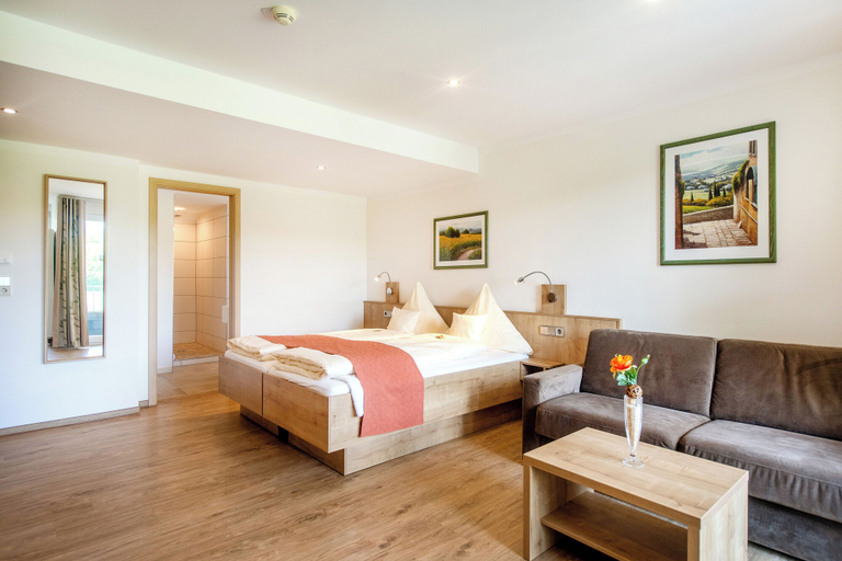 Bedroom 3, Waldesblick Hotel & Ferienwohnungen, Rhein-Hunsrück-Kreis