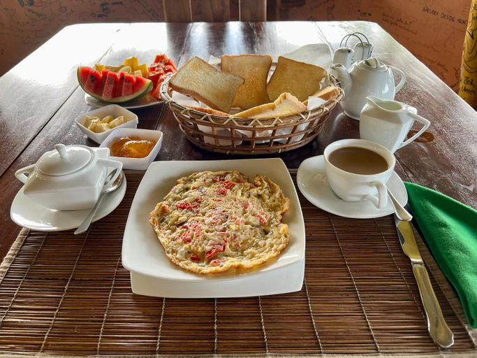 Food & Drinks 5, Yala Peace Cottages, Thissamaharama