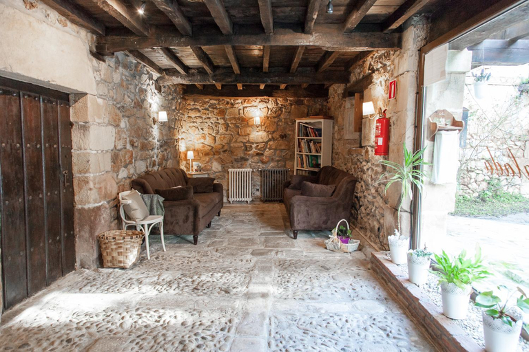 Public Area, Posada La Corralada, Cantabria