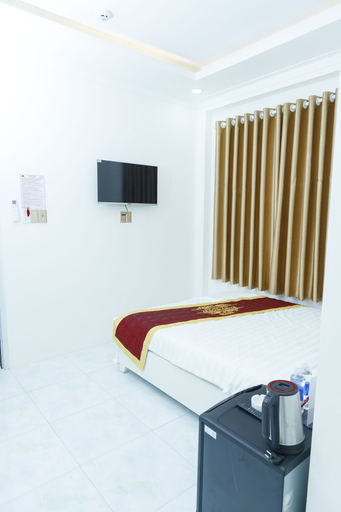 Bedroom 2, Ruby Hotel Phan Thiet, Phan Thiết