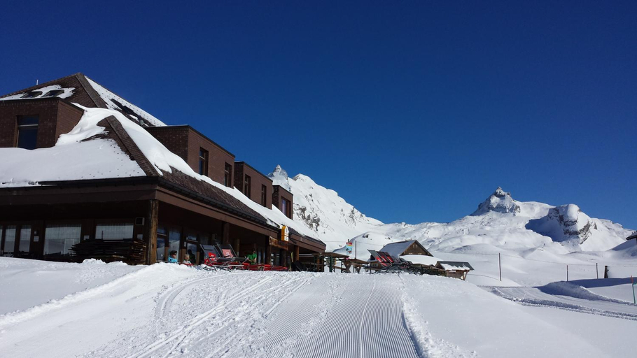 Exterior & Views 1, Berggasthaus Tannalp, Obwalden