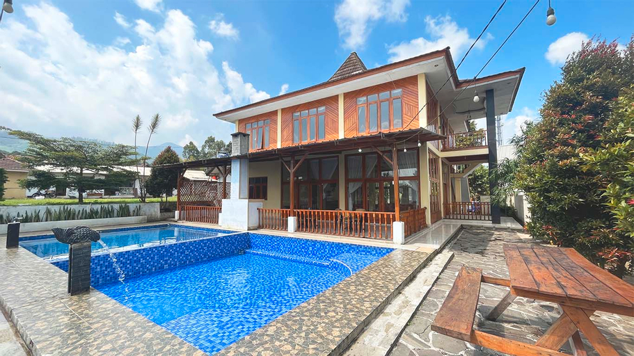 Sport & Beauty, Villa Cempaka Pangalengan, Bandung