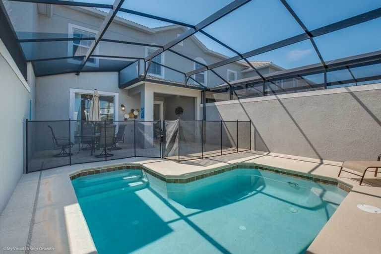 Sport & Beauty 5, High End Champions Gate Golf Course 4 Bedroom Townhouse by RedAwning, Osceola