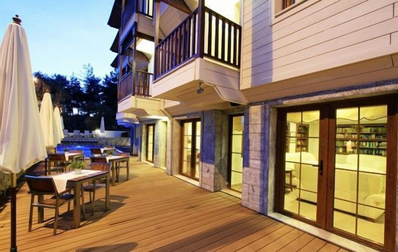 Exterior & Views 2, Summer Otel, Ula