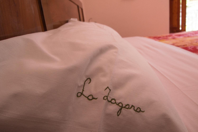 Bedroom 4, Villa La Zagara, Salerno