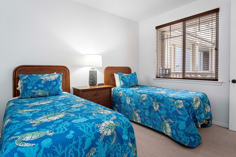 Bedroom 3, Fairway S Waikoloa J21 2 Bedroom Villa by RedAwning, Hawaii