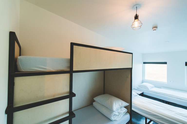 Bedroom 3, Midgard Base Camp, Hvolhreppur