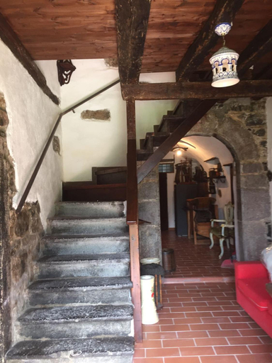 Public Area, B&B COME UN TEMPO, Bergamo
