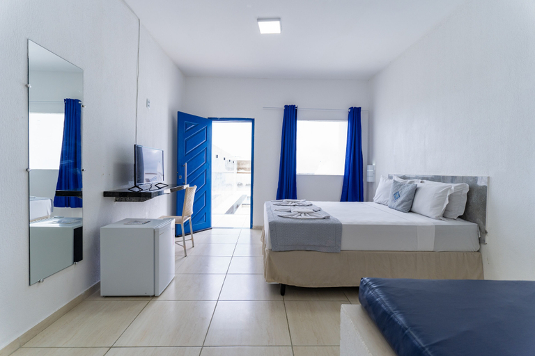 Bedroom 3, La Suite Praia Hotel, Caucaia
