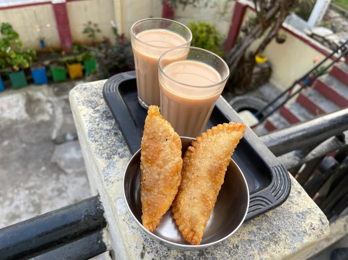 Food & Drinks 5, Katyuri Kings Divine Stay- Babaji's cave, Almora
