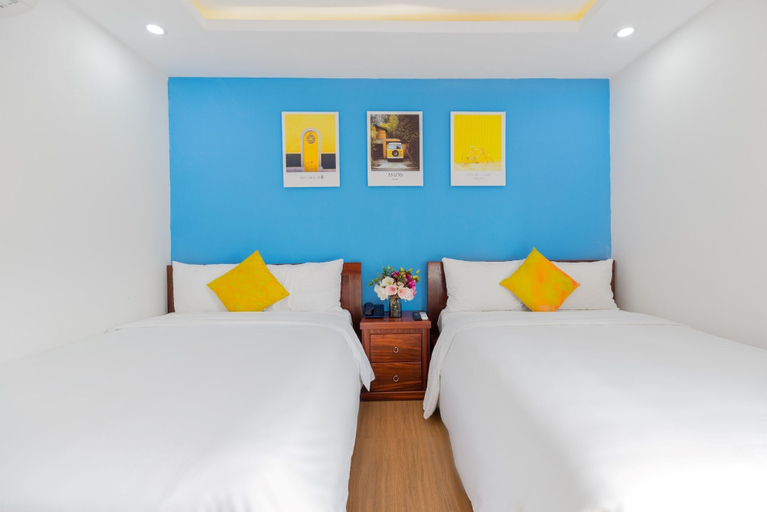 Bedroom 4, The Samson Boutique Hotel, Da Nang
