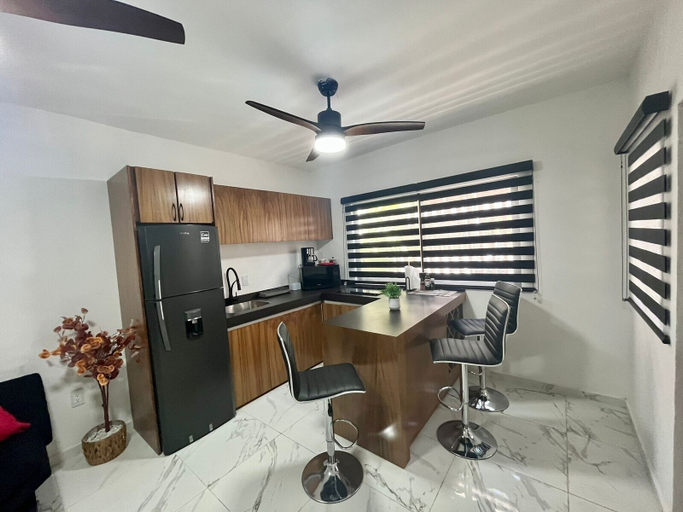 Others 4, AHAU Apartments, Cozumel